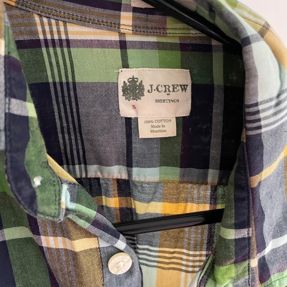 J. Crew men’s casual button downs - Picture 4 of 5
